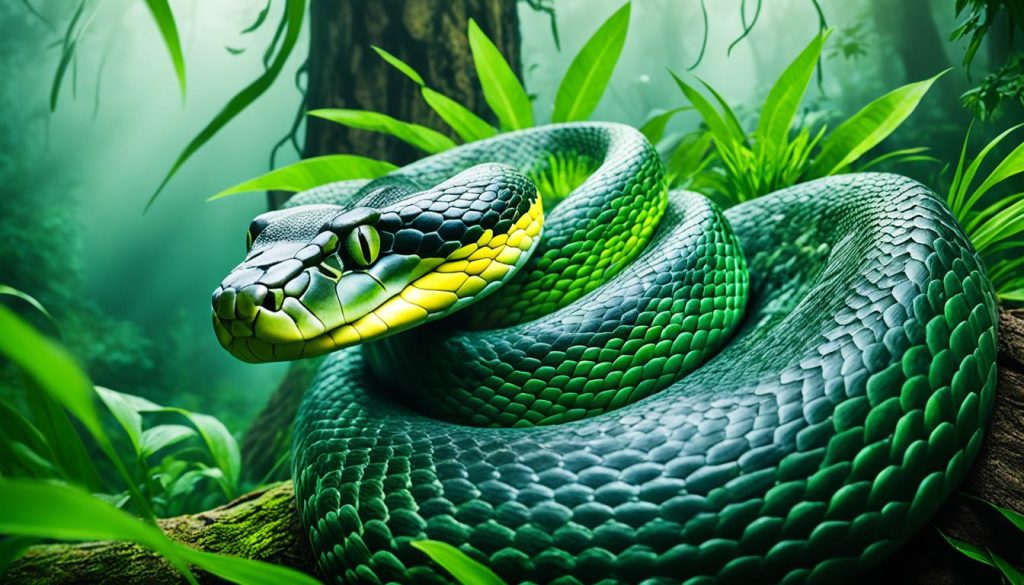 Anaconda symbology
