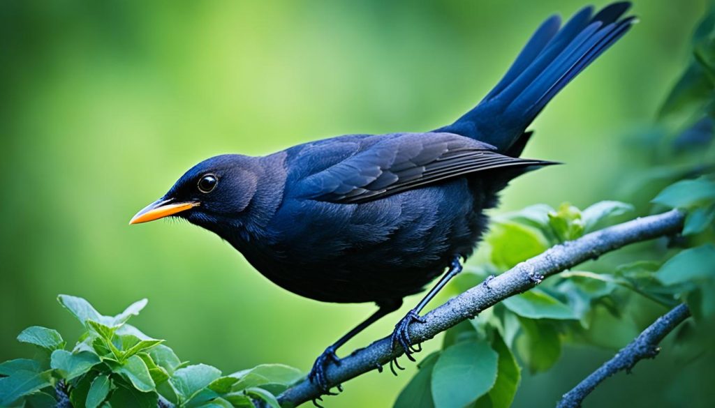 Blackbird spiritual significance