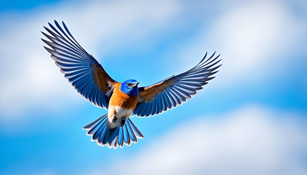 Bluebird Hope Symbolism