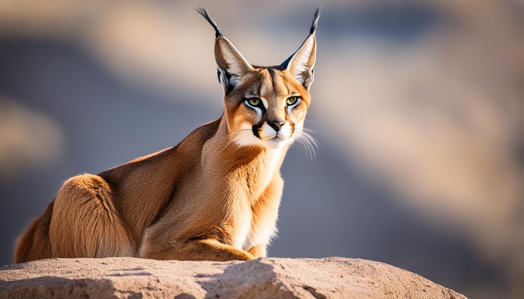 Caracal totem meaning