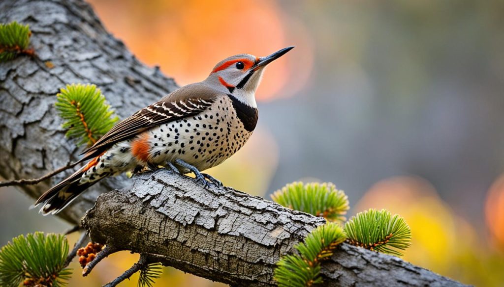 Omens associated with Northern Flicker