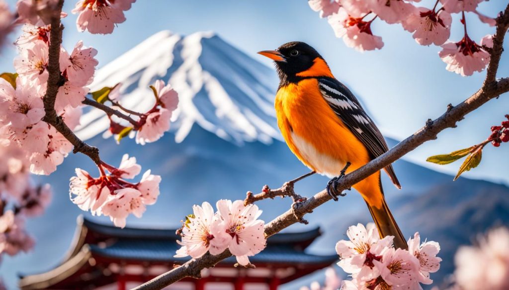 Oriole Symbolism in Different Cultures