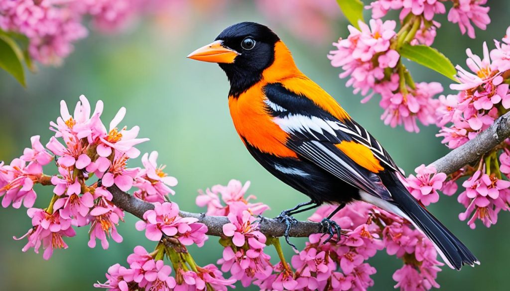 Oriole totem meaning