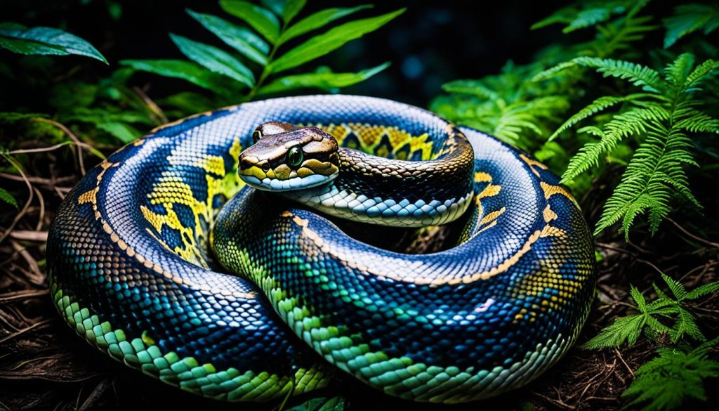 Python spirit animal