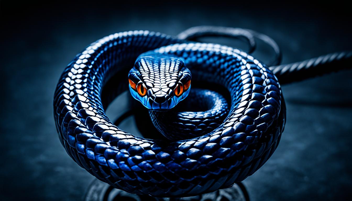 Spiritual Meaning Of Black Cobra