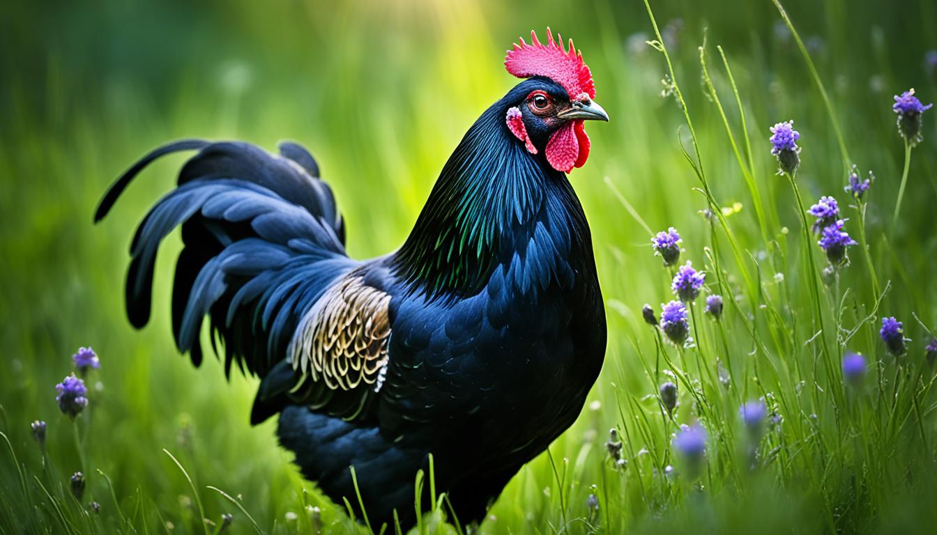 Spiritual Meaning Of Black Hen