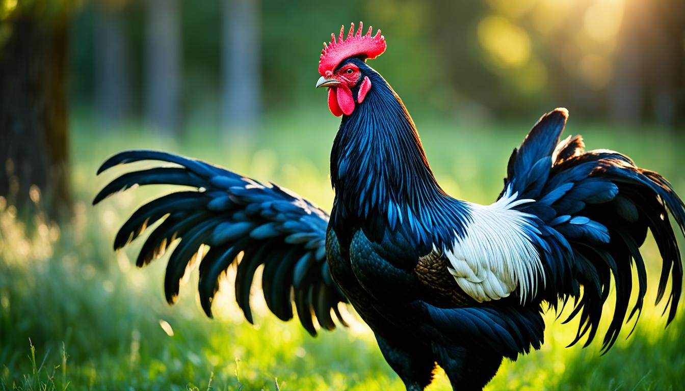 Spiritual Meaning Of Black Rooster