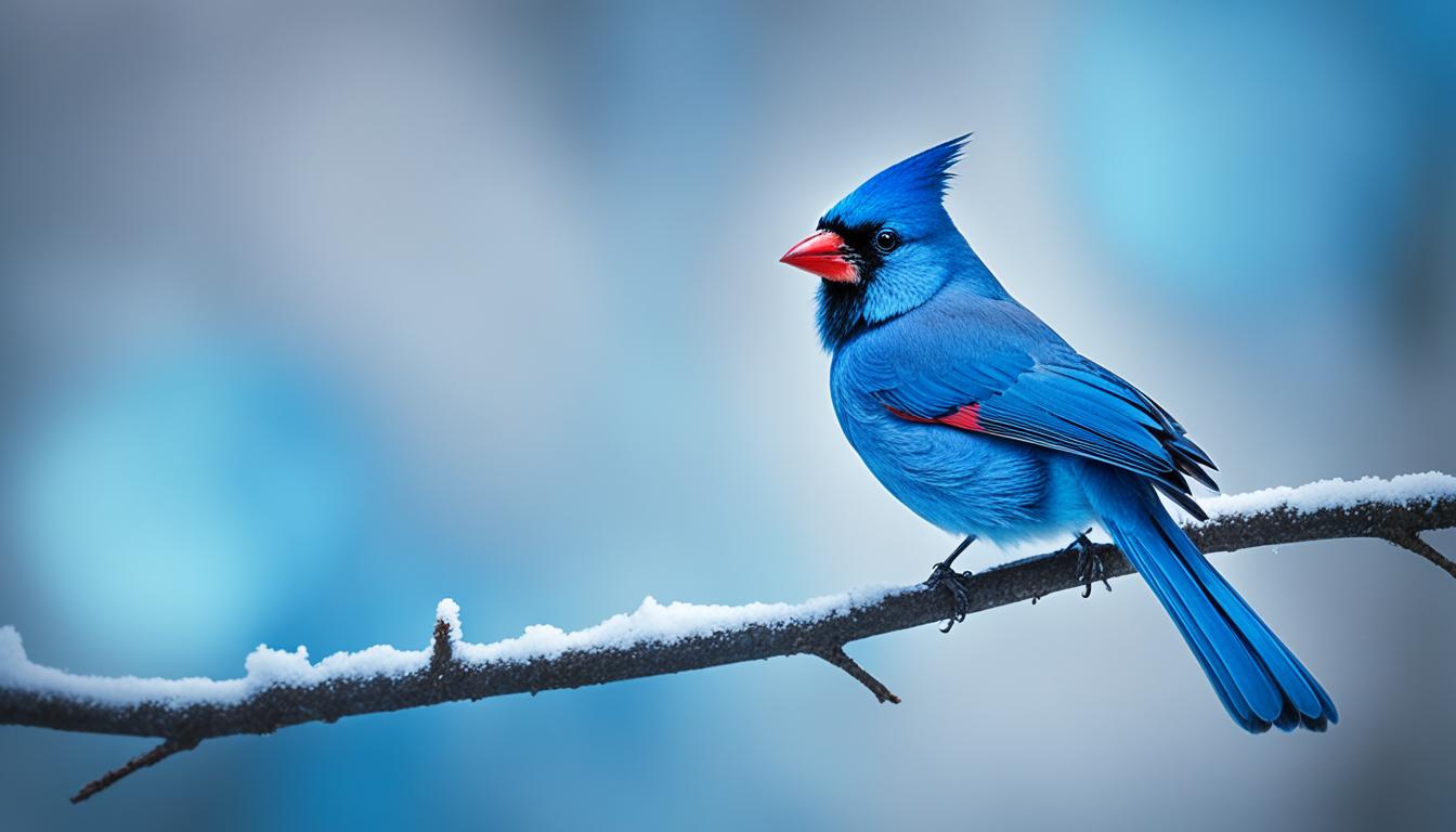 Spiritual Meaning Of Blue Cardinal