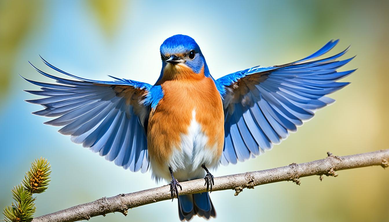 Spiritual Meaning Of Bluebirds
