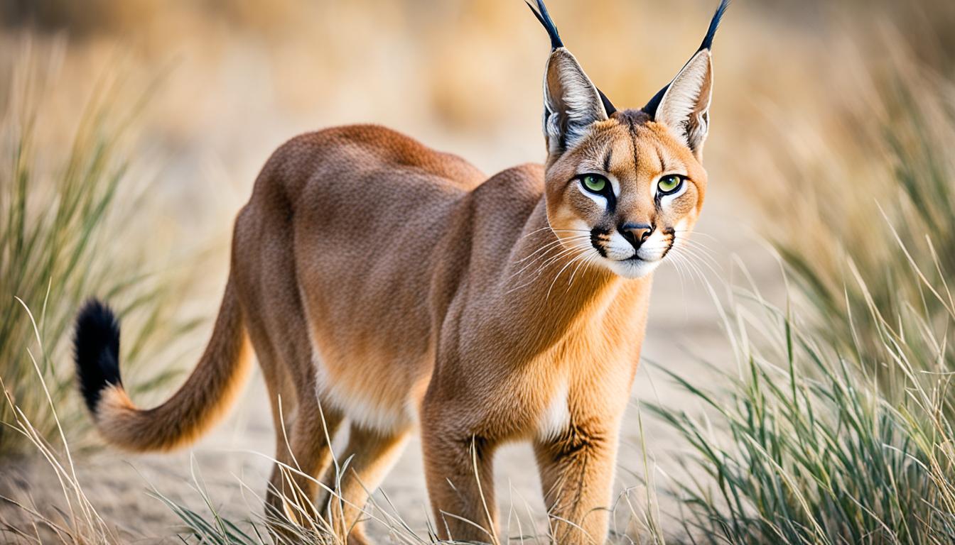 Spiritual Meaning Of Caracal