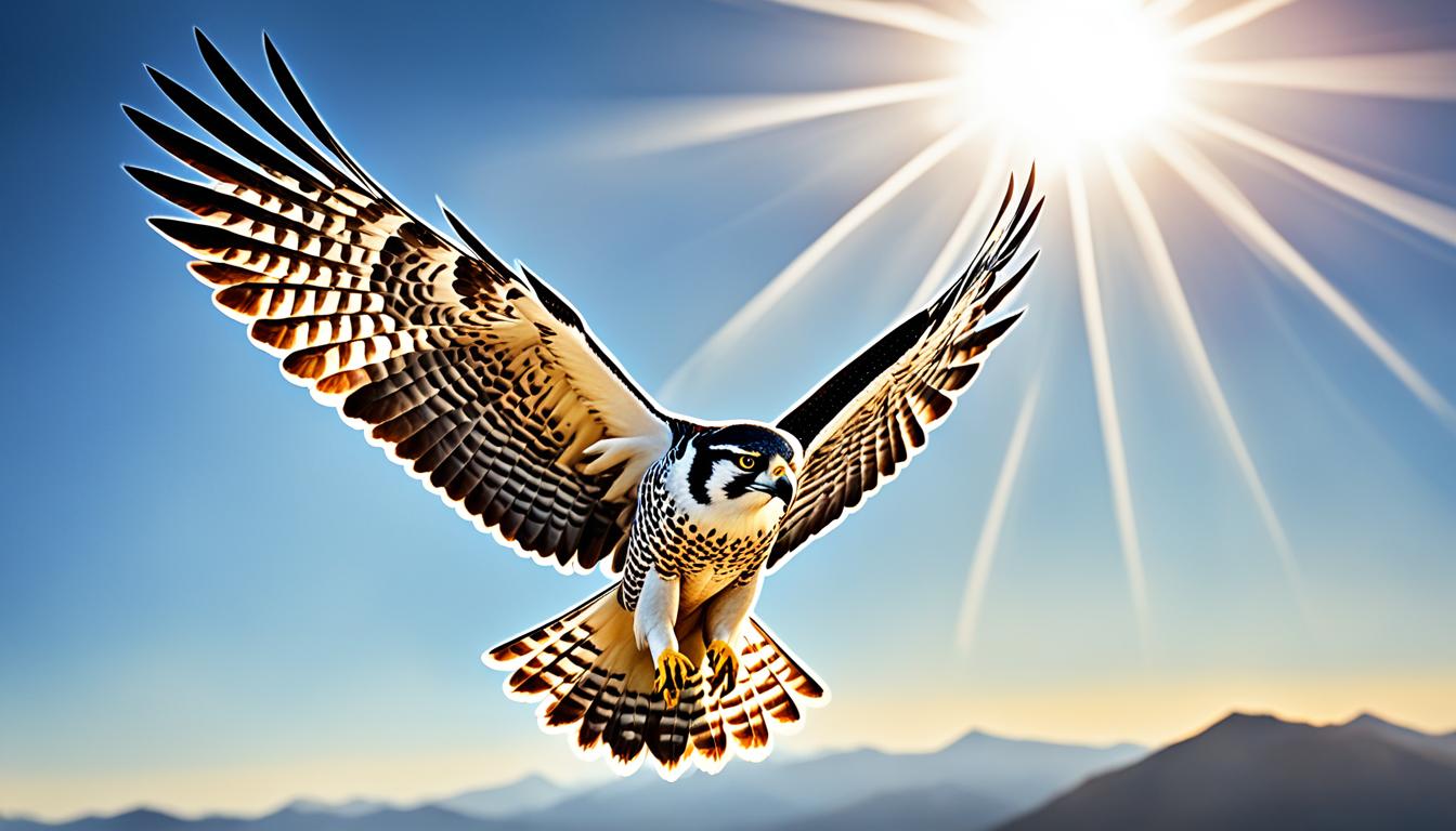 Spiritual Meaning Of Falcon