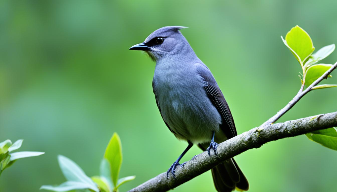 Spiritual Meaning Of Gray Catbird