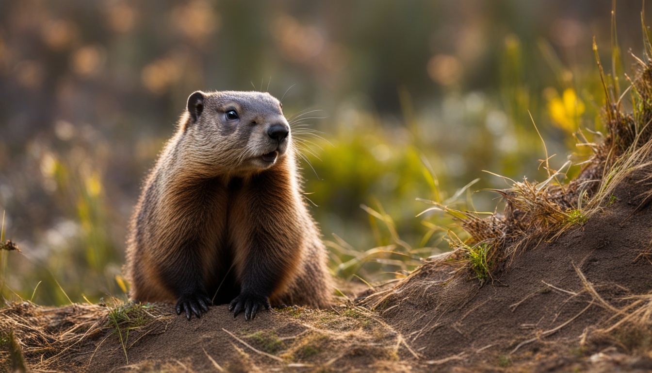 Spiritual Meaning Of Groundhog