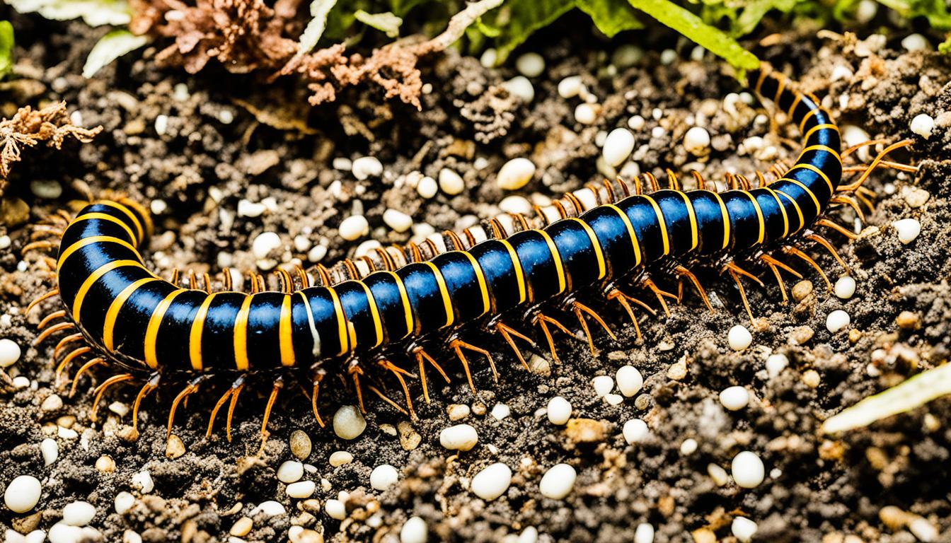 Spiritual Meaning Of Millipede