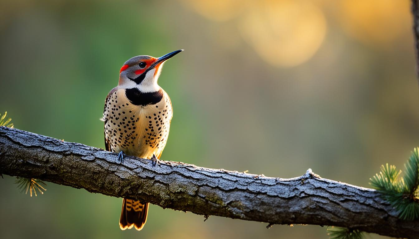 Spiritual Meaning Of Northern Flicker