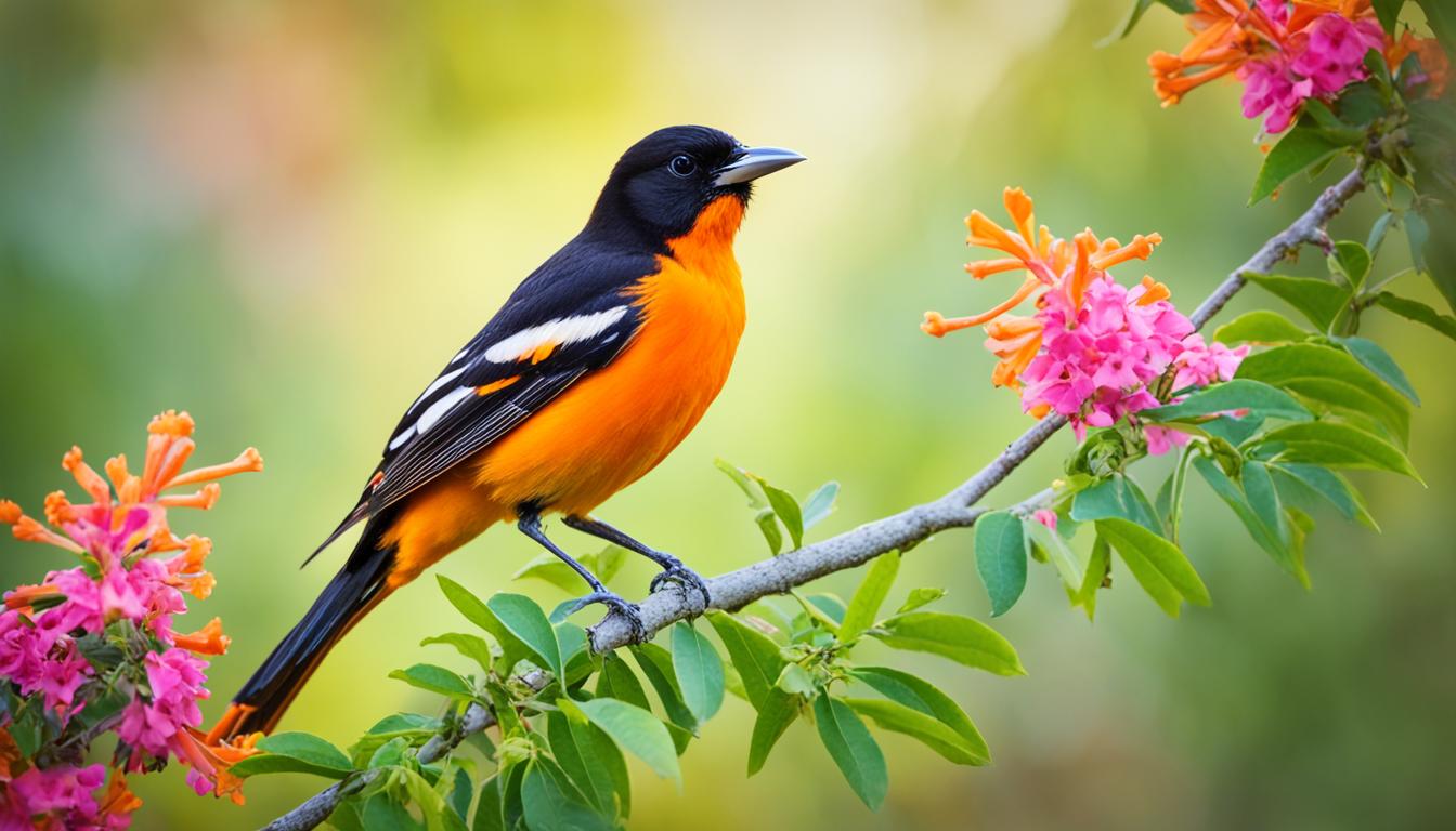 Spiritual Meaning Of Oriole