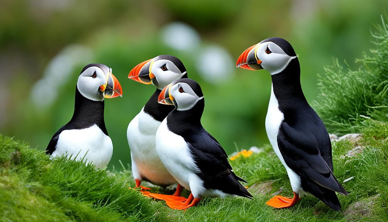 Spiritual Meaning Of Puffin