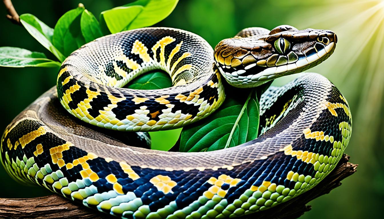 Spiritual Meaning Of Python