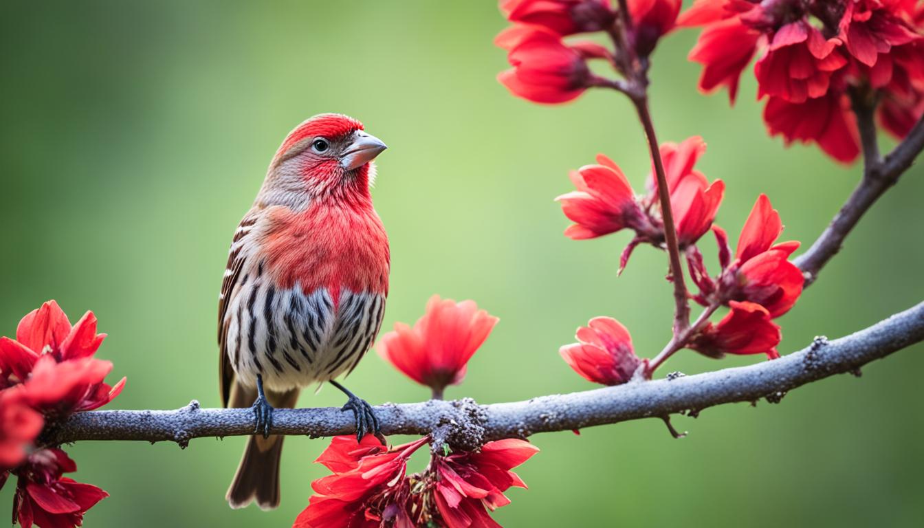 Spiritual Meaning Of Red House Finch