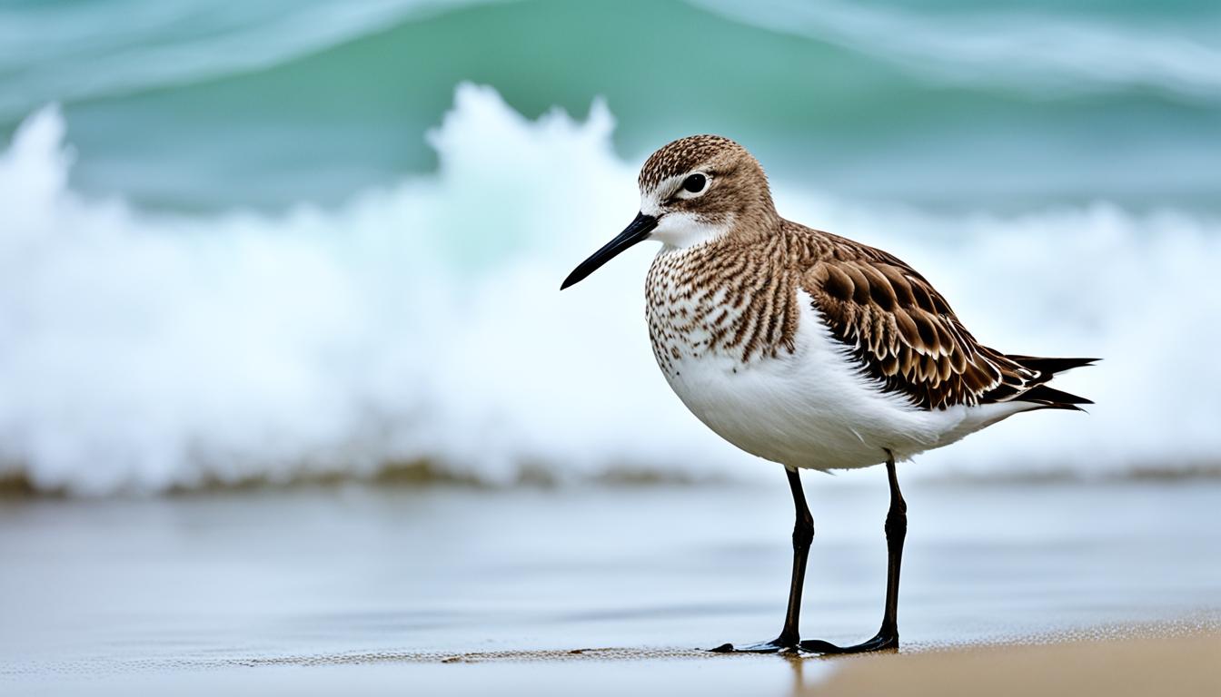 Spiritual Meaning Of Sandpiper