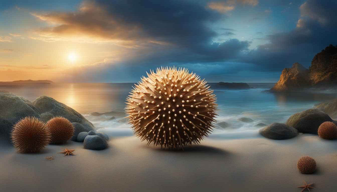 Spiritual Meaning Of Sea Urchins