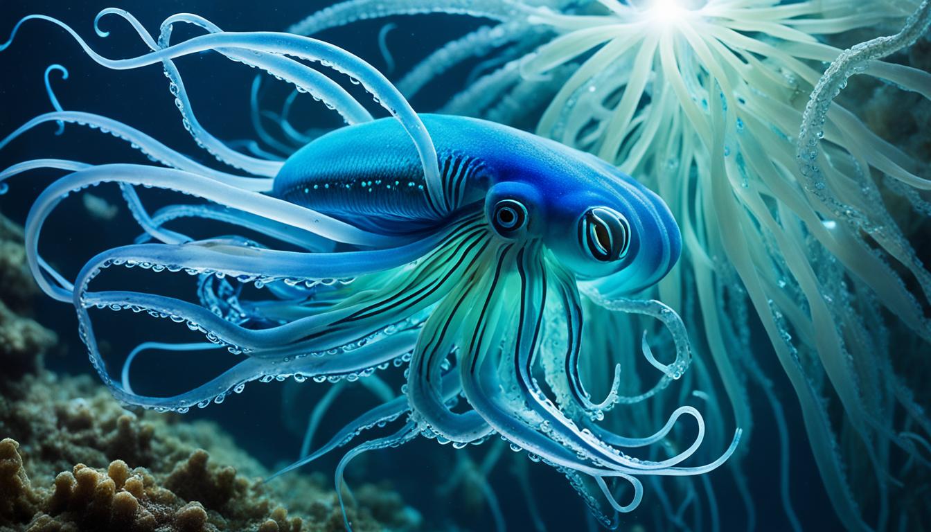 Spiritual Meaning Of Squid