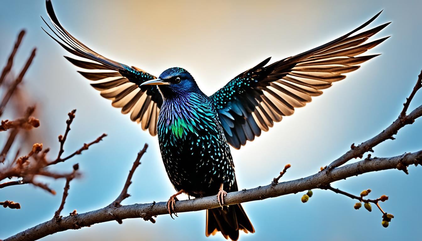 Spiritual Meaning Of Starling