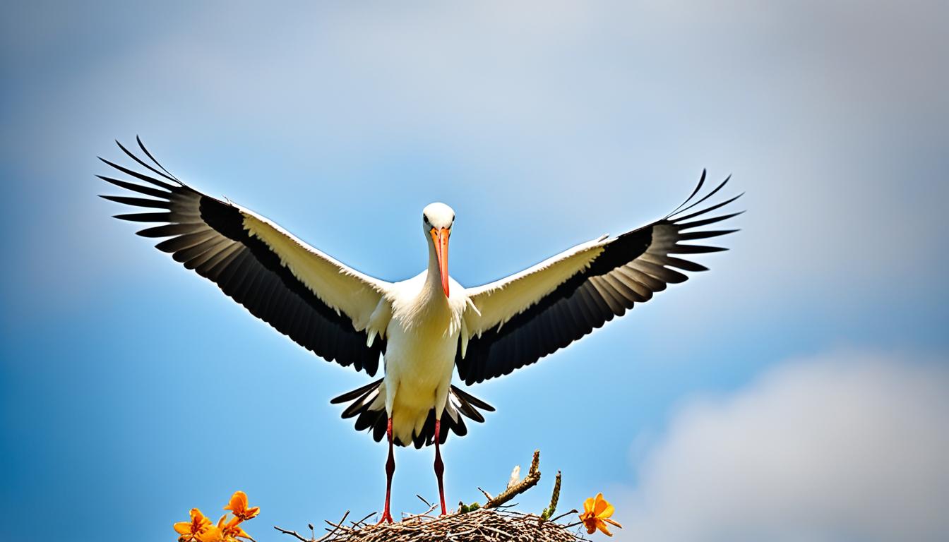 Spiritual Meaning Of Stork