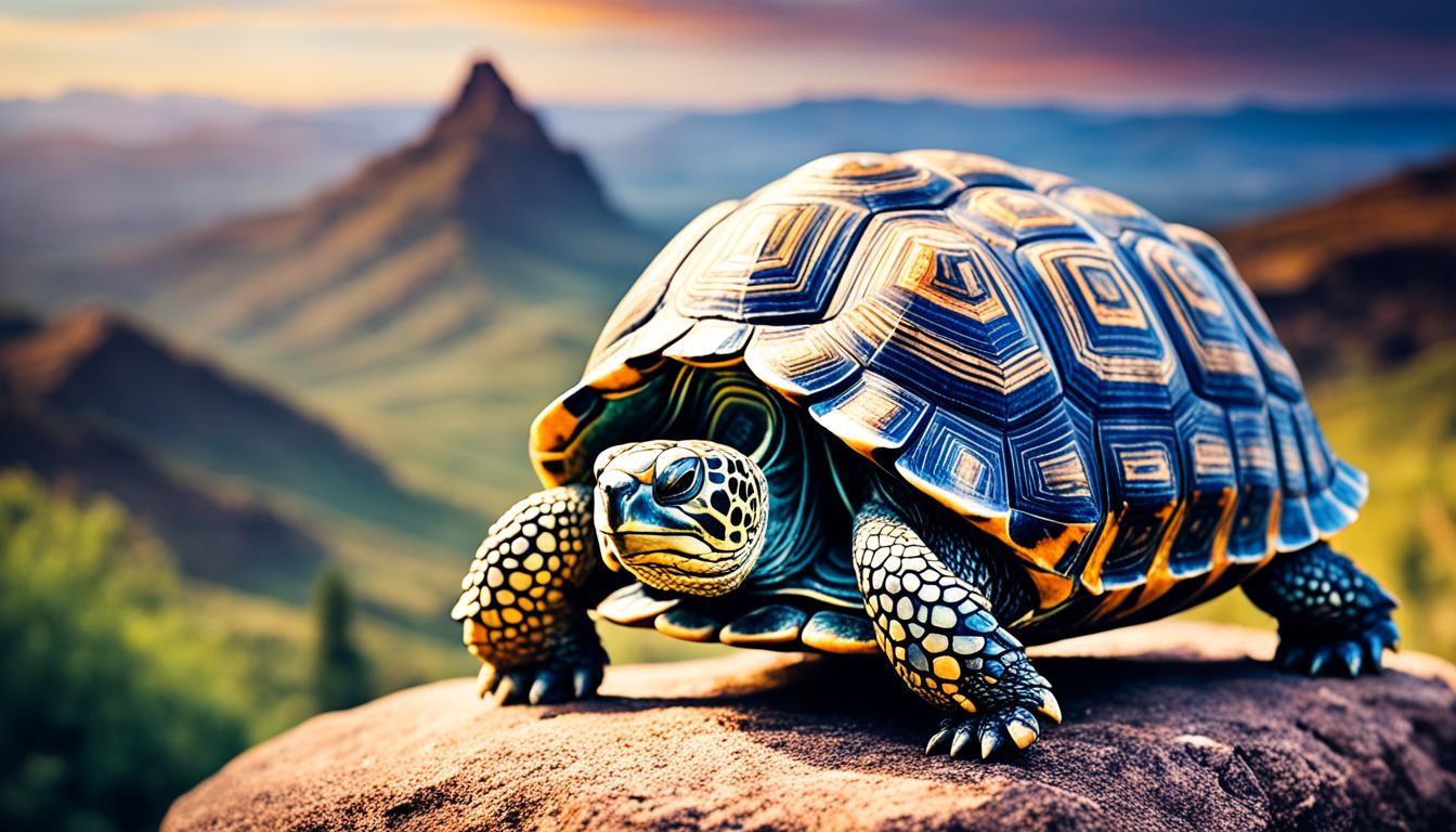 Spiritual Meaning Of Tortoise