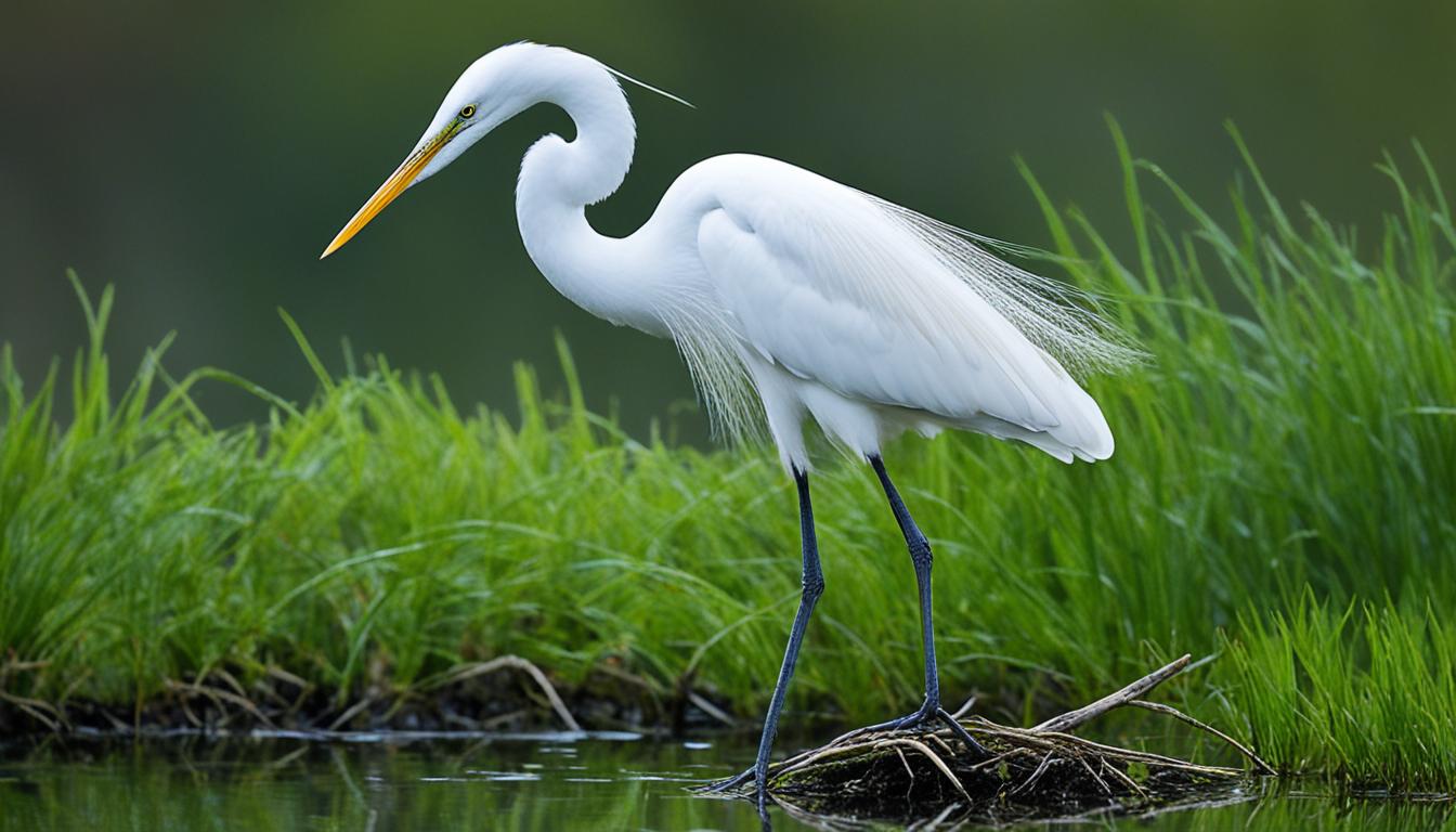 Spiritual Meaning Of White Egret