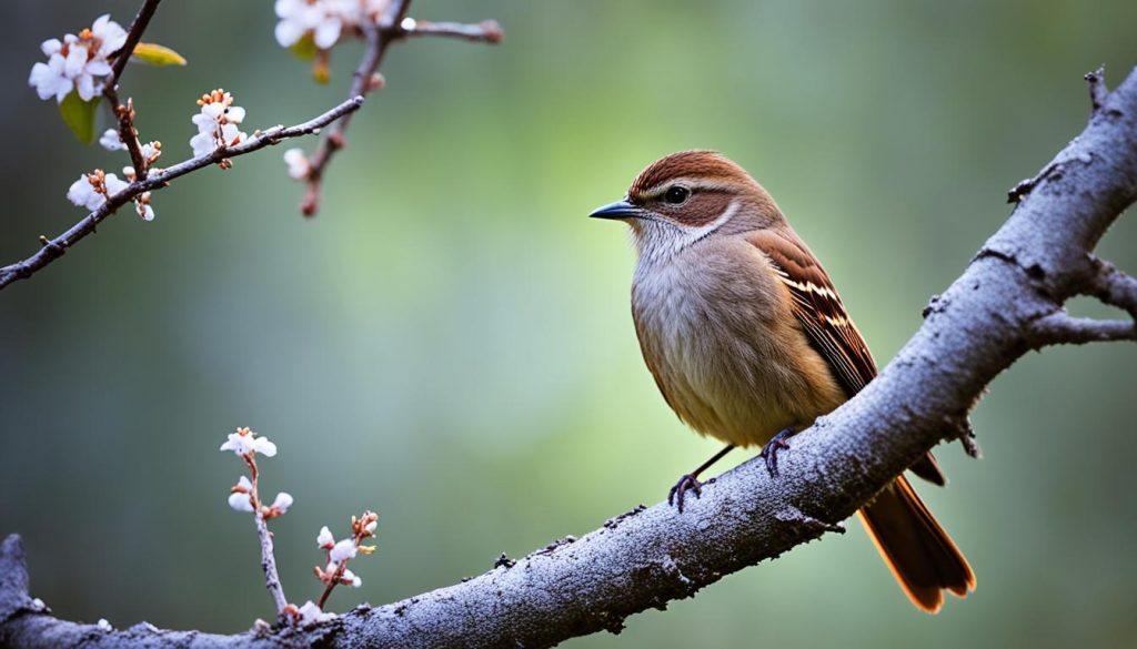 Spiritual Significance Brown Bird