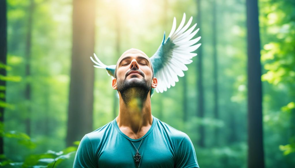 bird symbolism in spirituality