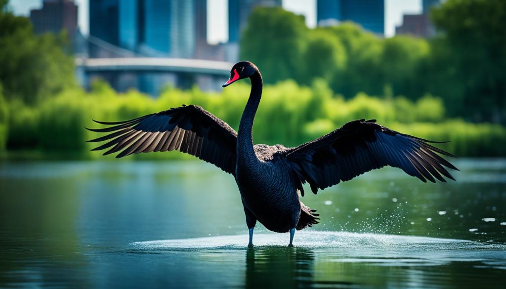 black swan animal symbolism