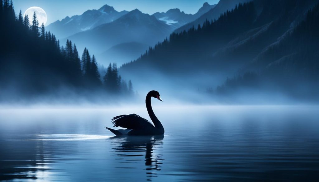 black swan symbolism in dreams