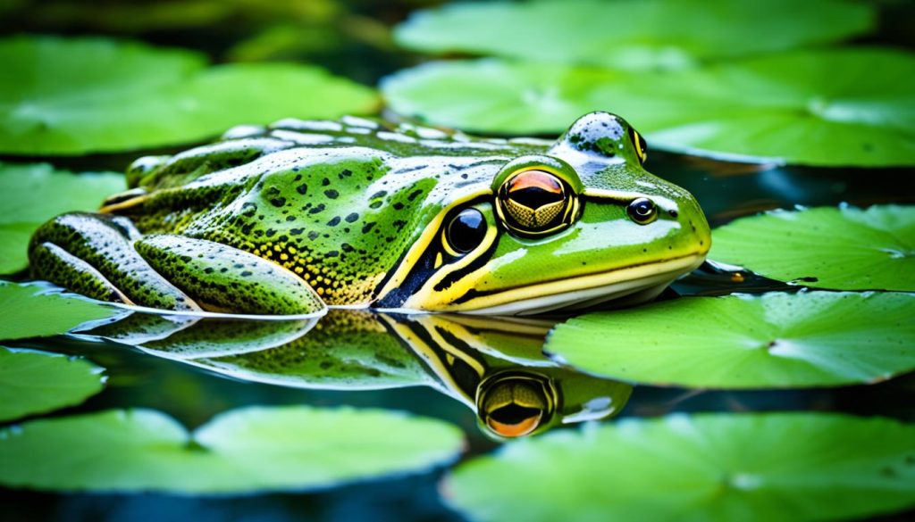 bullfrog spiritual awakening