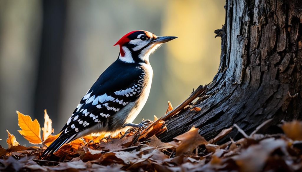 dead woodpecker symbolism