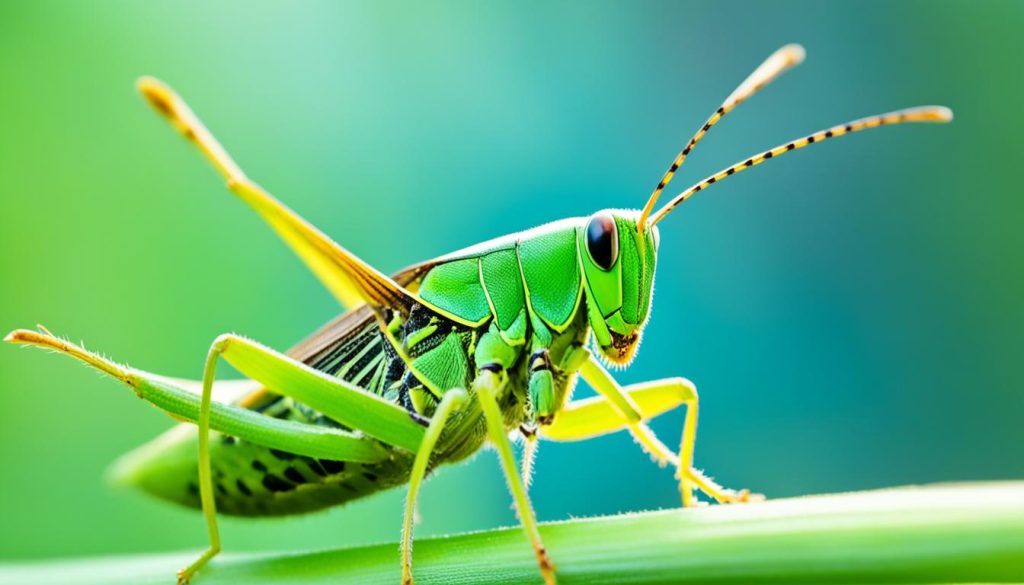 grasshopper dream interpretation