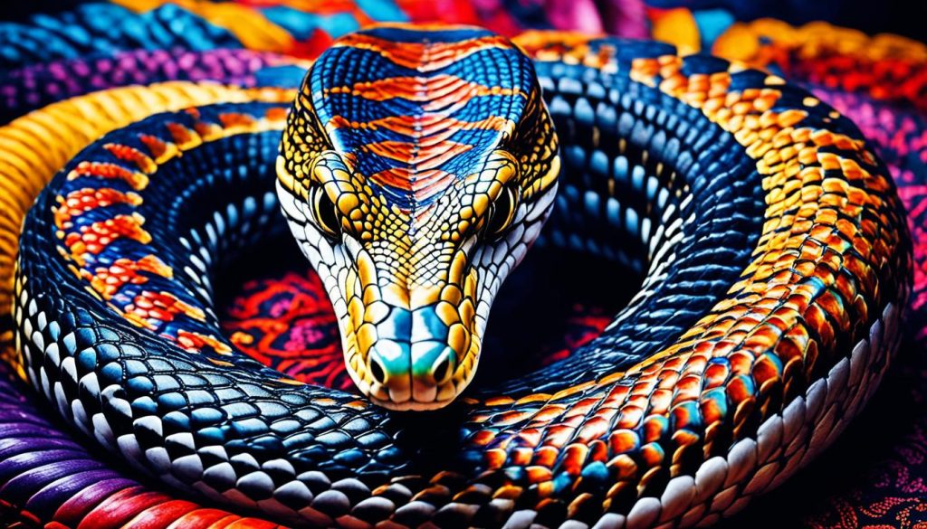 king cobra spiritual guide