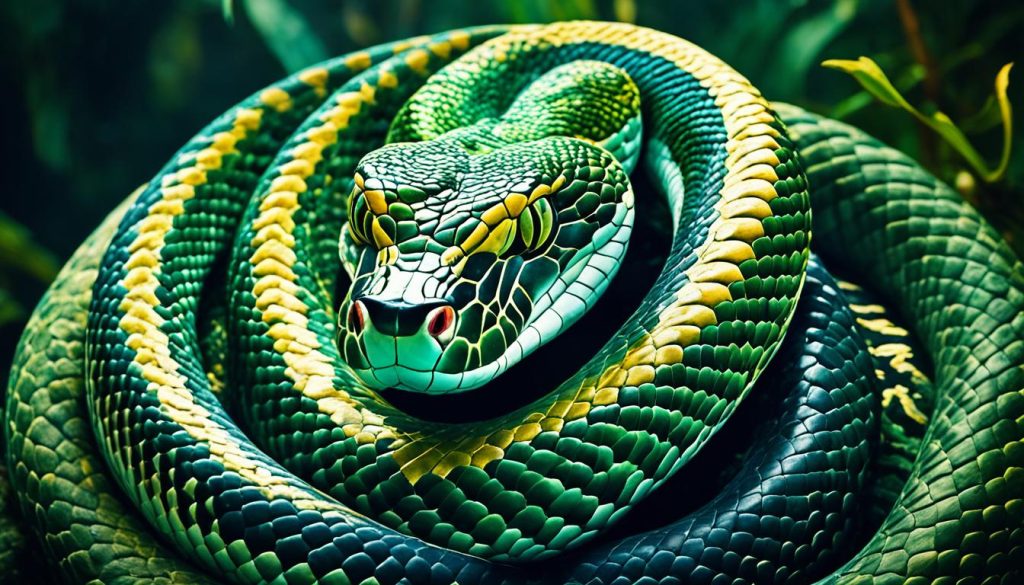 king cobra symbolism