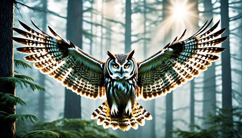 owl spirit guides