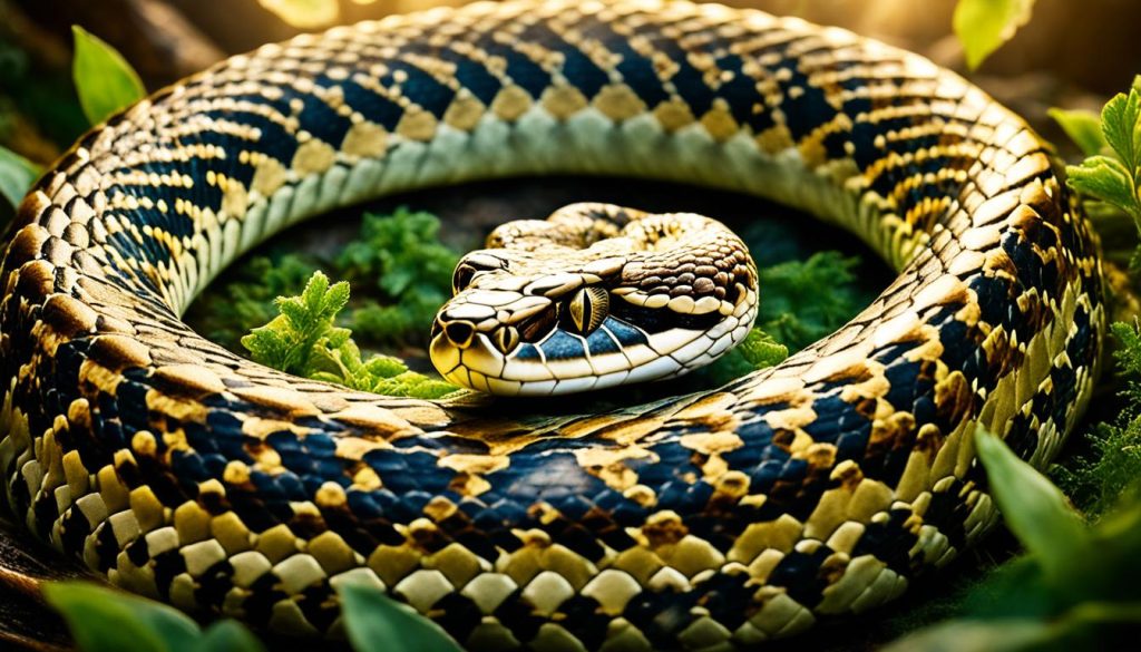 rattlesnake symbolism