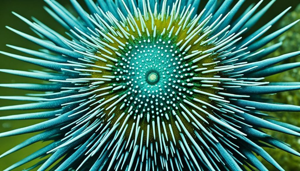 sea urchin as spirit animal