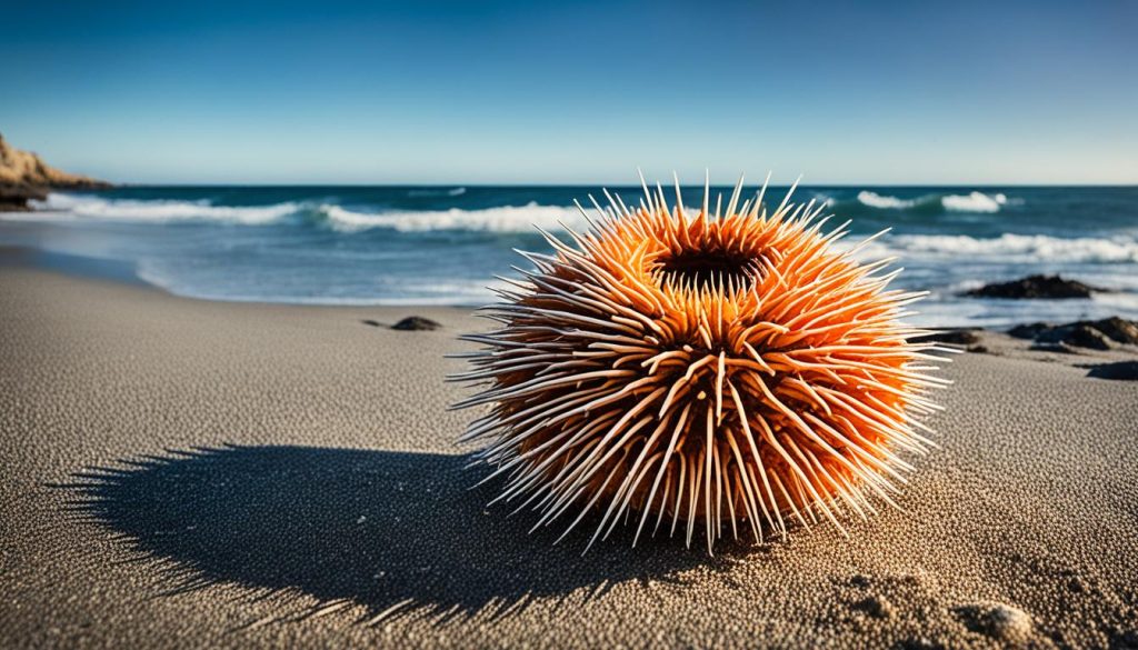 sea urchin spiritual meanings