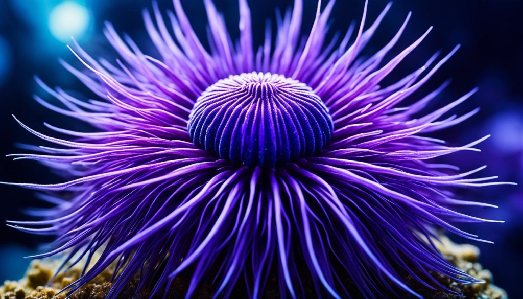 sea urchin totem animal