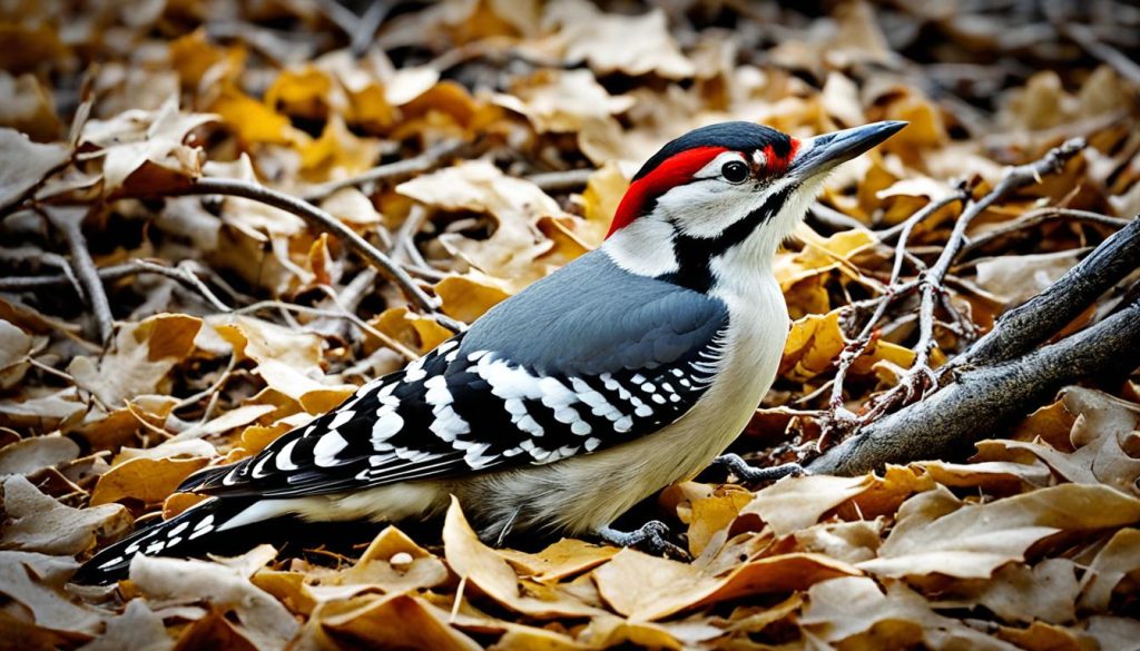 spiritual interpretation of finding a dead woodpecker