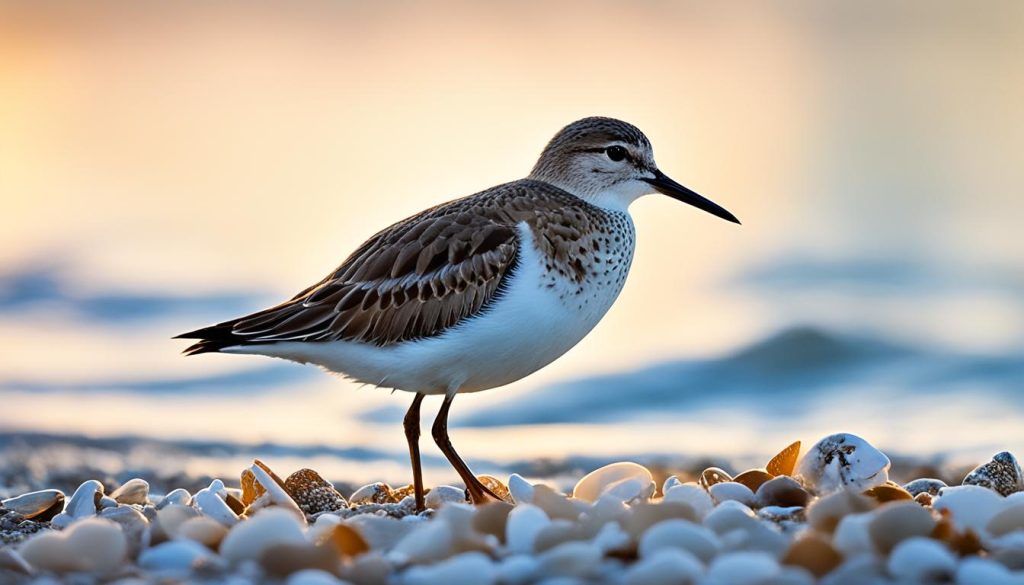 spiritual meaning of sandpiper