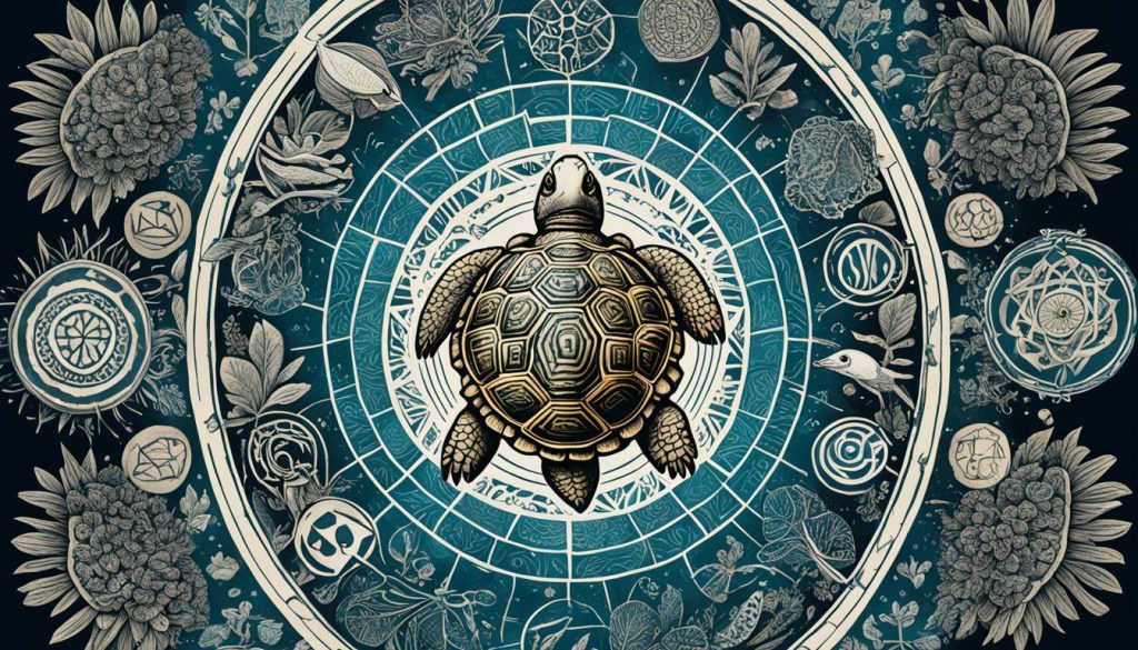 spiritual meaning of tortoise