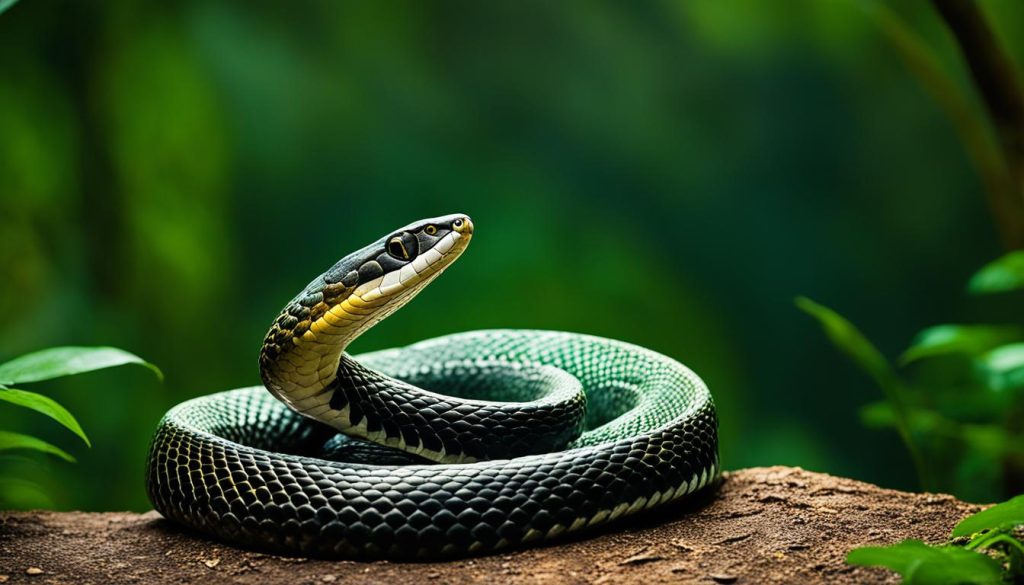 spiritual significance of king cobra