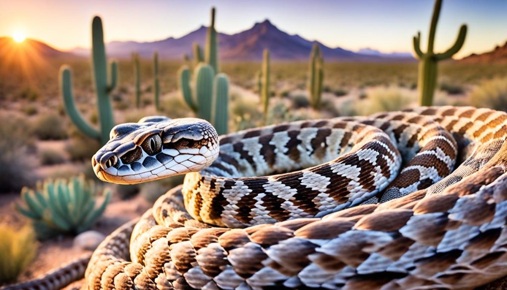 spiritual significance of rattlesnake encounter