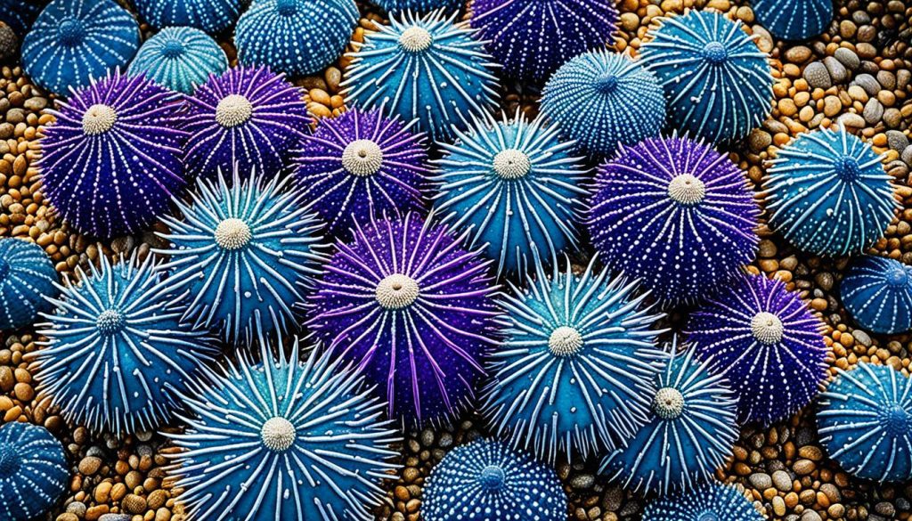 spiritual significance sea urchins